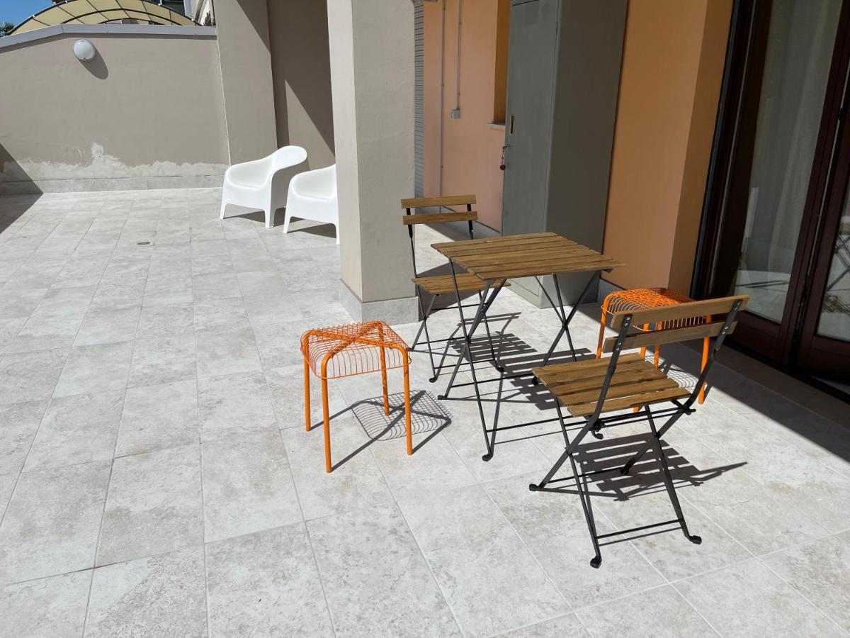 Claudio Appartamento Pescara Exterior foto